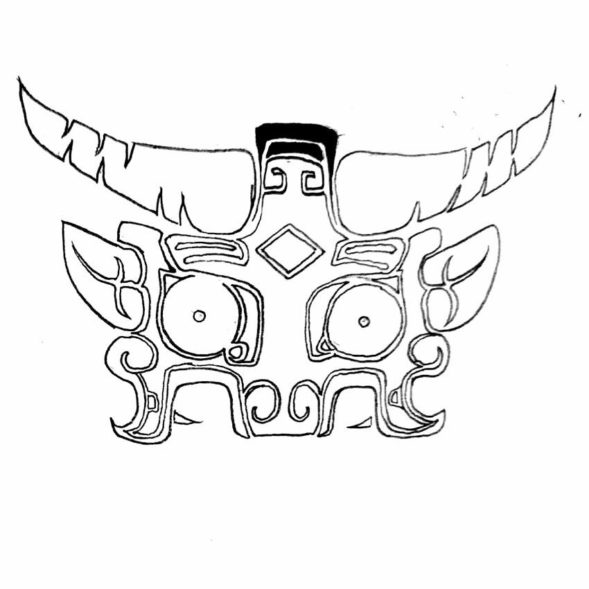 夏商周时期青铜器上的饕餮纹饰,有着怎样的文化内涵?