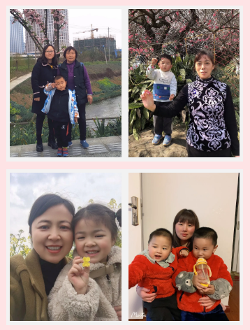 天府新区宁安幼儿园“三·八国际妇女节”主题活动