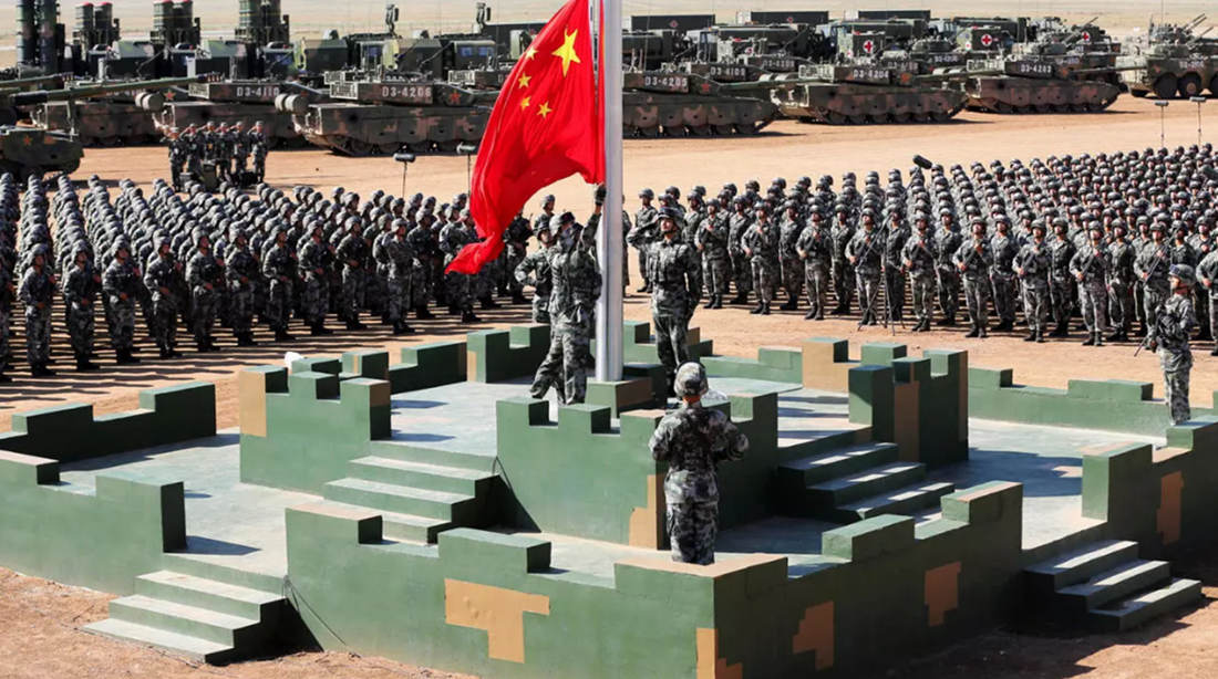 美专家抱怨5次交锋,中国全部掌握主动权,美或用战争进行反扑?(图3) 美专家抱怨5次交锋,中国全部掌握主动权,美或用战争进行反扑?