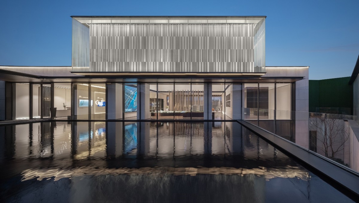 #难得 理想中的隐奢#圆桌会圆满落幕，璞境隐奢美学馆惊艳江心