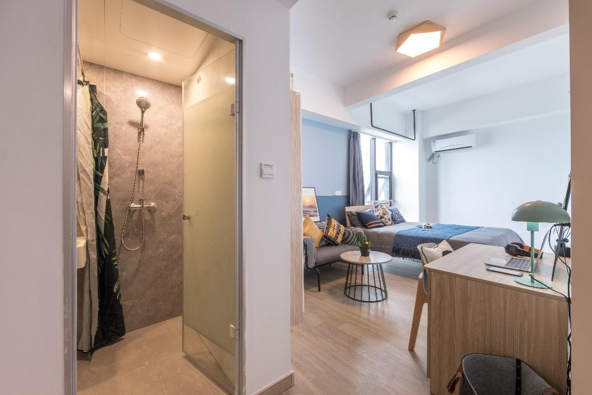 租房新时代 | 为什么南京龙湖冠寓越来越受年轻人的欢迎？