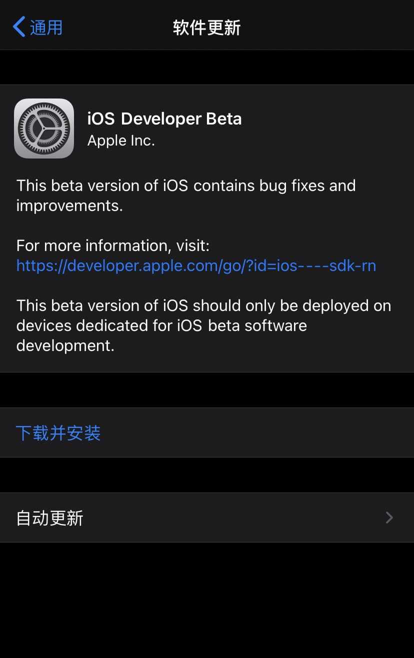 iOS 14.2 Beta 4 消息推送，增加 8 王俊墙纸