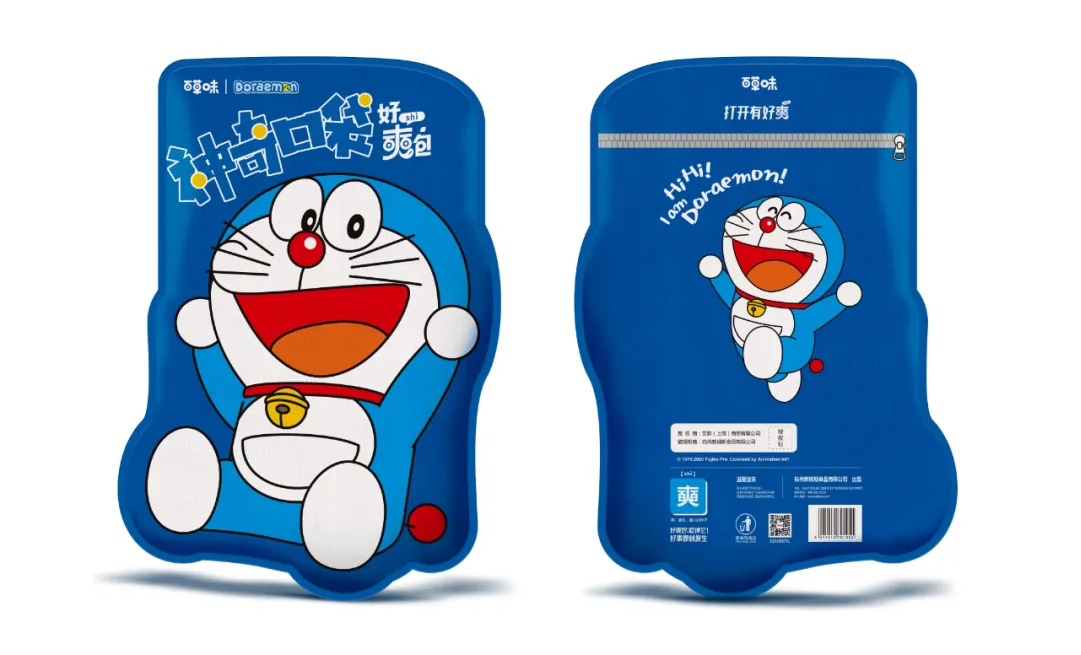 玩转“年味”营销，这还只是百草味全域营销网的一角