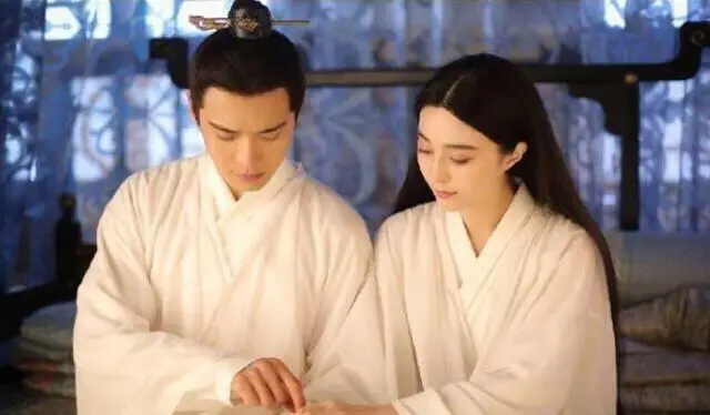 范冰冰即将回归，由她主演的大型古装电视剧，