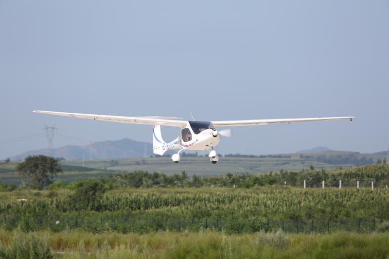 打造新能源电动飞机研发“国家队”——记辽宁通用航空研究院新能源电动飞机研发创新团队