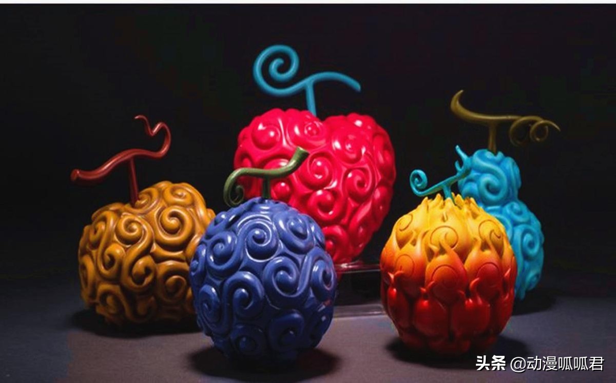 海贼王 觉醒后的超人系恶魔果实 胜似于自然系 而路飞的并不像 资讯咖