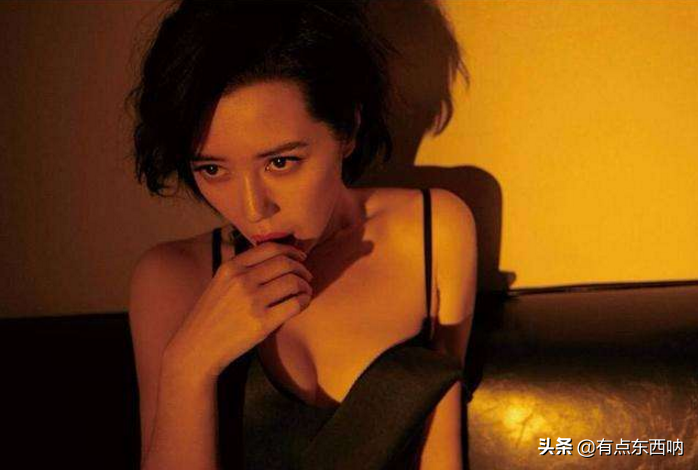 曾把黄渤吻到害羞，与导演生活12年被抛弃，现身价40亿韵味十足