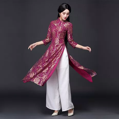 各国服饰大比拼,看泰国的国服到底有多惊艳?