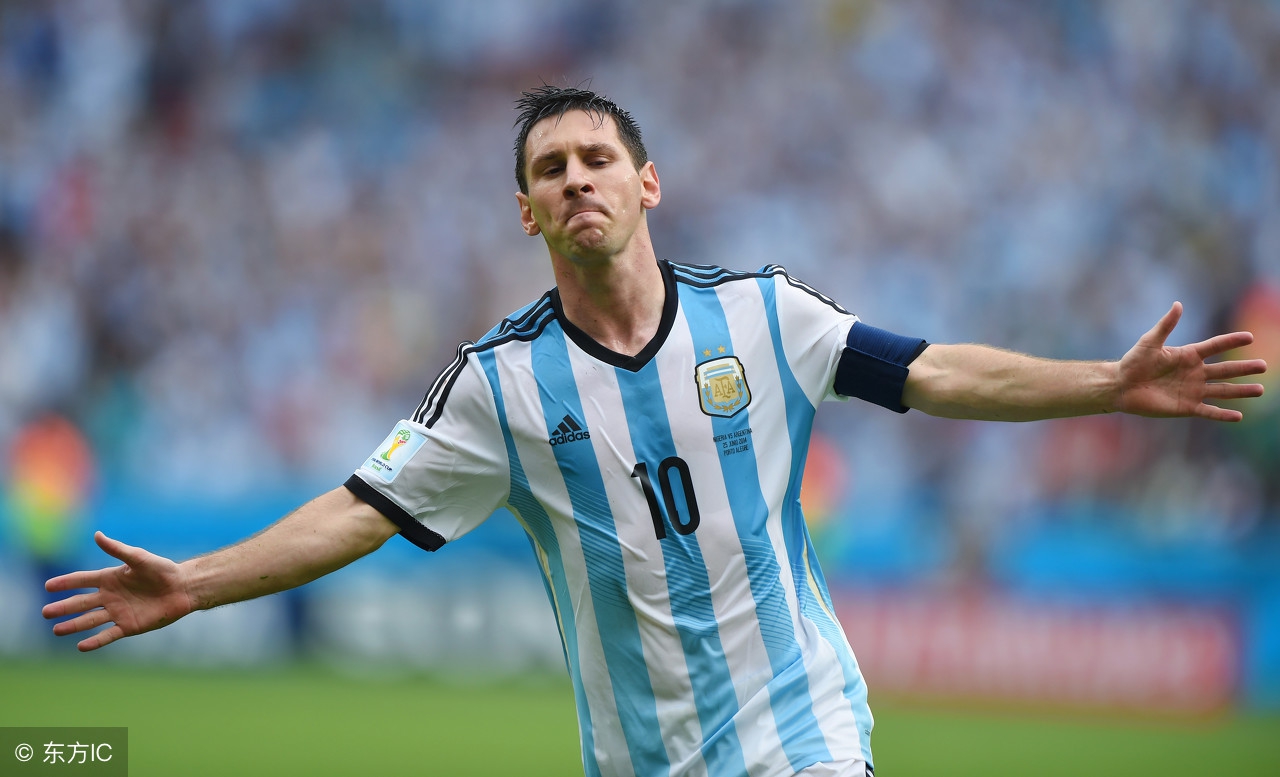 里奥·梅西(lionel messi)