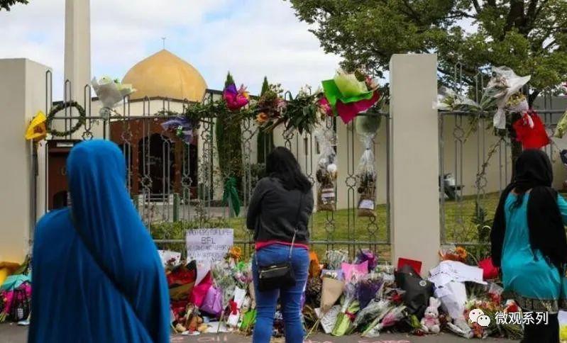 中东的恐怖分子老了，白人恐怖分子悄然崛起