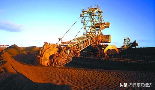 铁矿石为何这般坚挺上涨——来自于大宗商品价