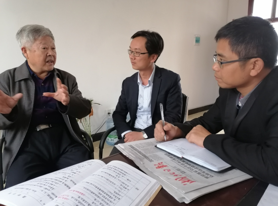 湖北武穴宋银刚：点燃激情，焕发青春，办人民满意的学校