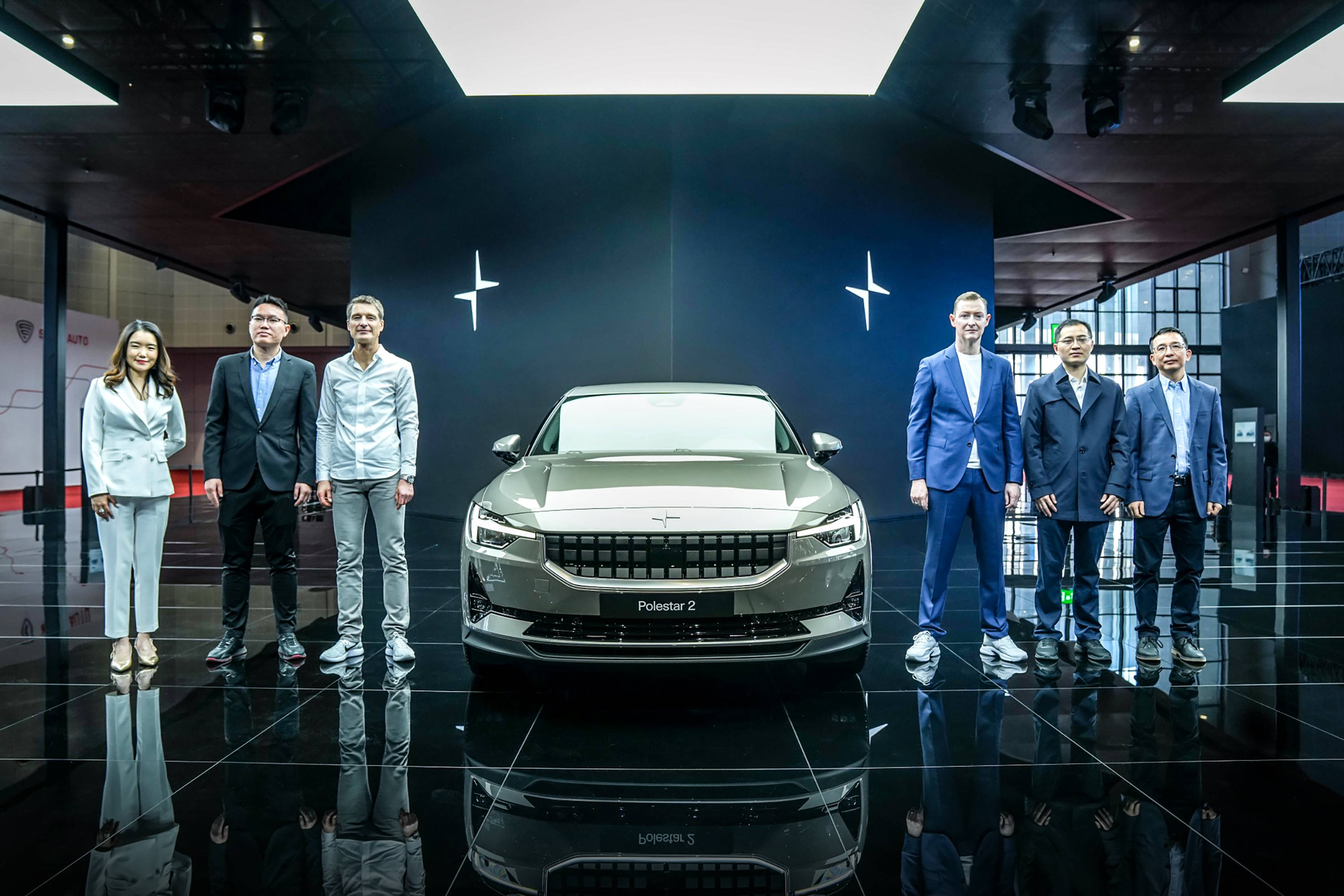 2021上海车展 | 华为hms for car:拥抱变化,携手车企共建繁荣生态