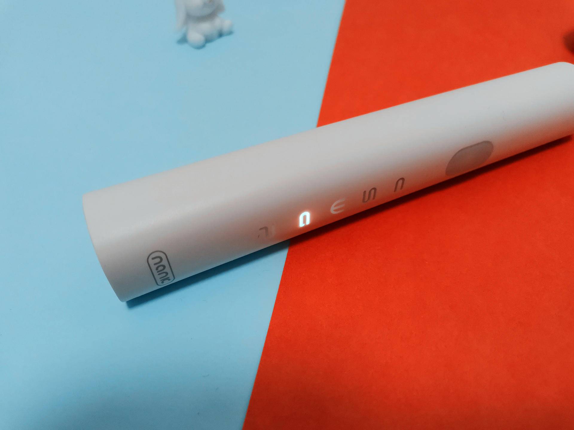 NANK-shiny——原来这就是电动牙刷？