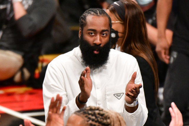 NBA季后赛很难被打破的八项纪录！詹姆斯独占两项，哈登略有尴尬