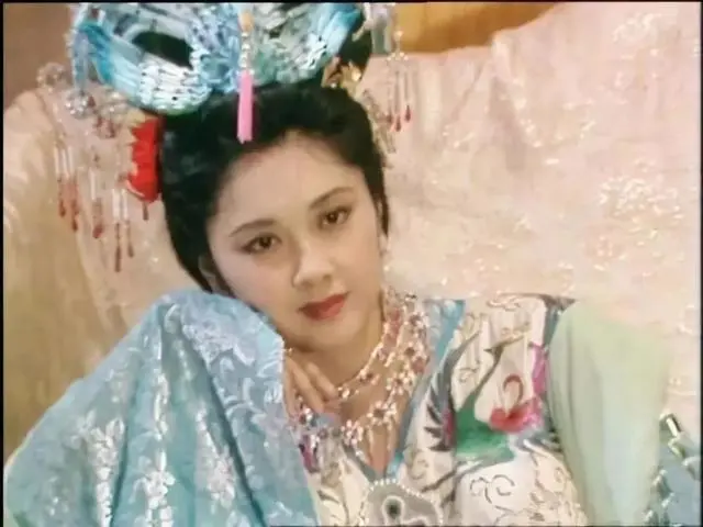 “女儿国国王”朱琳与唐僧“假戏真做”?时隔