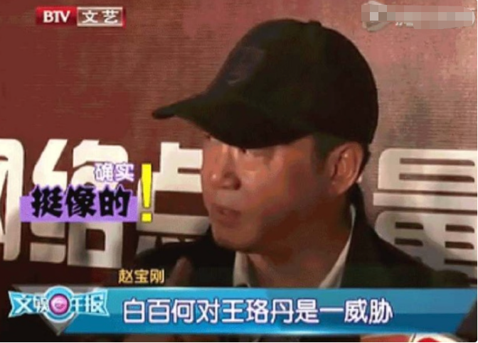 从与杨幂齐名到给蓝盈莹作配，被白百何抢了资