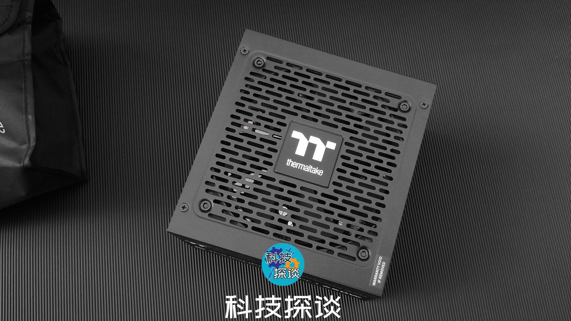 650W白金認(rèn)證模組電源，智能溫控低噪聲，曜越鋼影PF1測(cè)評(píng)