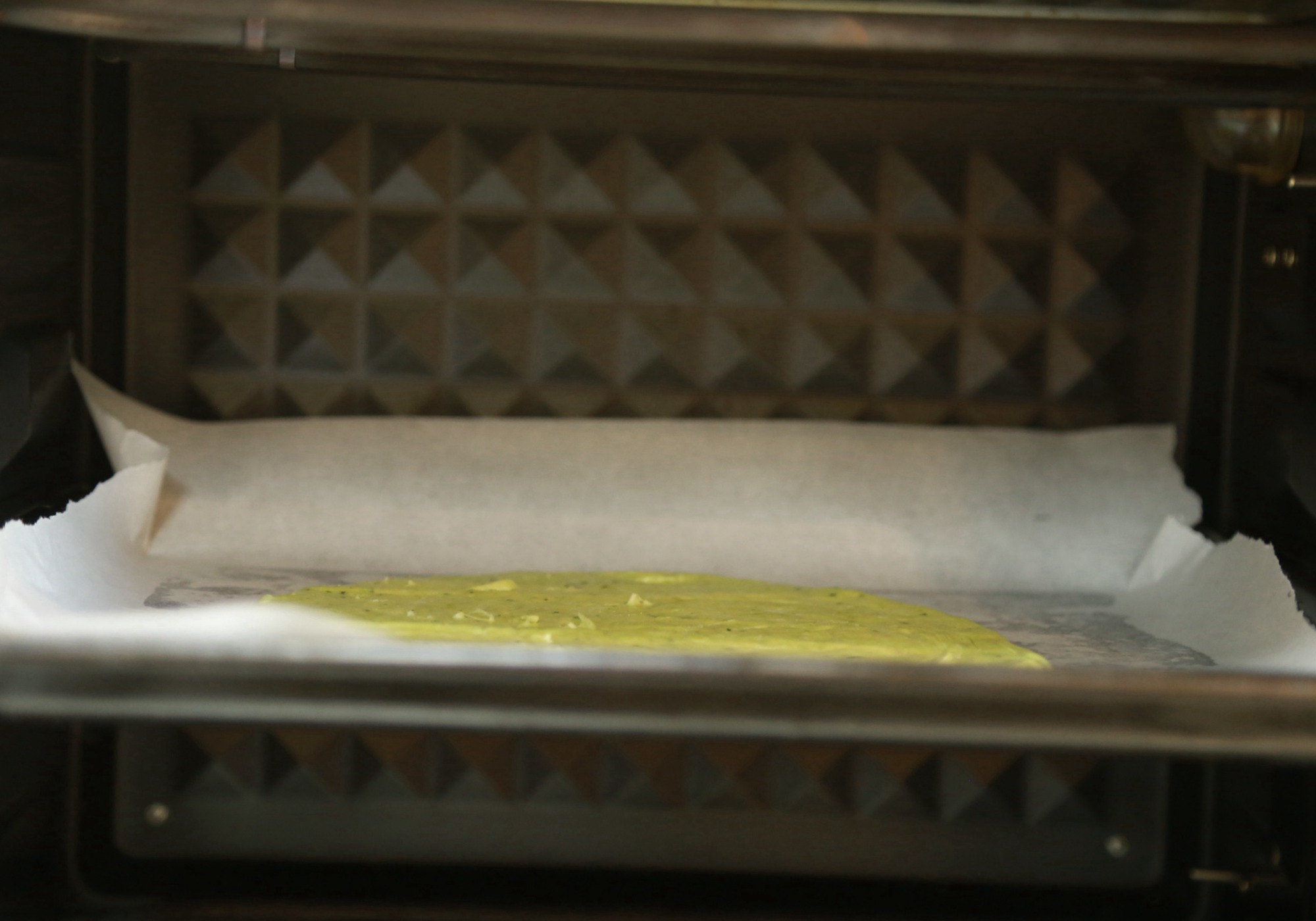 Self-restrained " wrap around Sa " , the family gives full marks! Do not knead dough not to ferment, crisp pulls silk again, delicious exploded