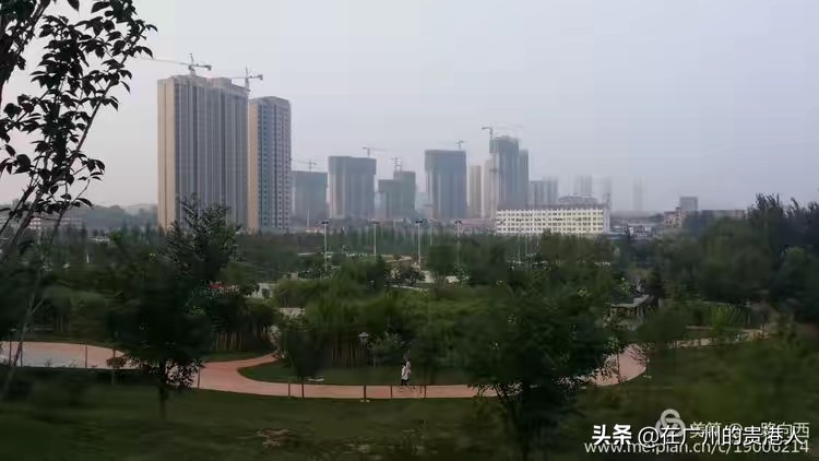 山西省11地级市城建风采