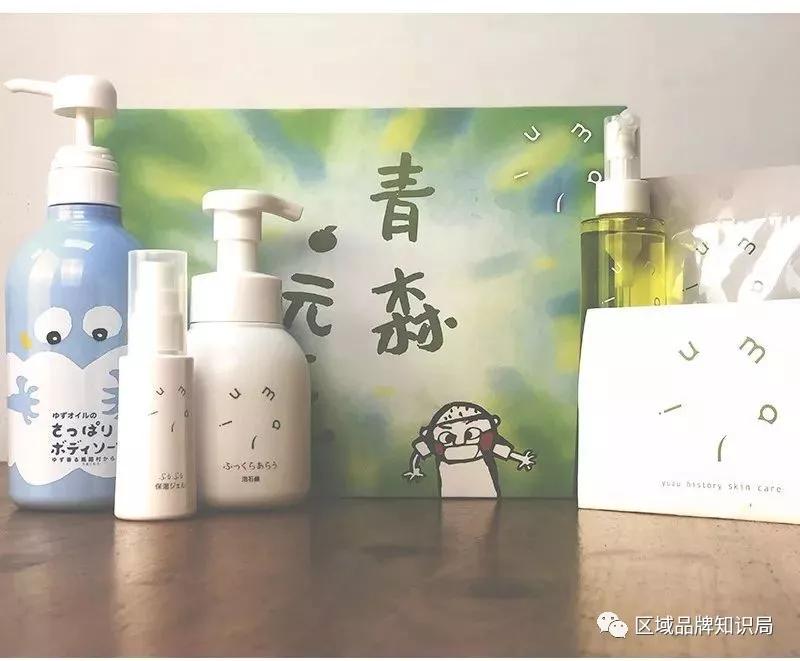 日本农民如何玩转文化营销——柚子、果汁、护肤品、乡情