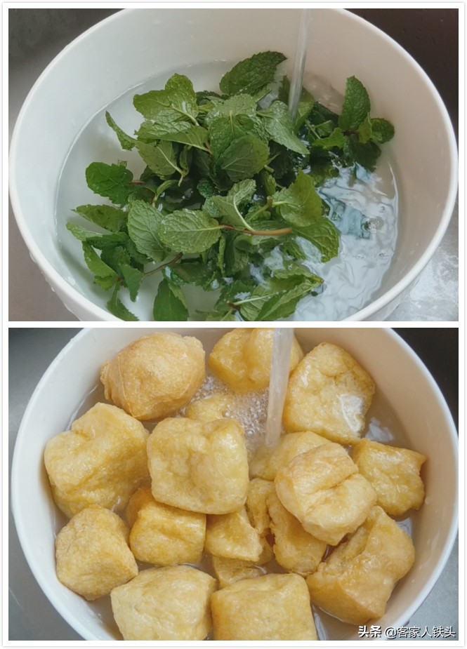 油豆腐加1個魚頭，這做法我家一個月吃3次，營養好吃又開胃下飯