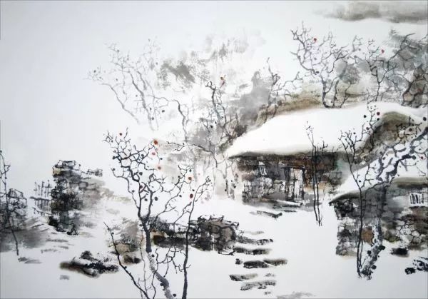 这7首古诗，写尽冬日之美：在这个凉薄的世界，愿你被温暖以待-第6张图片-非凡网