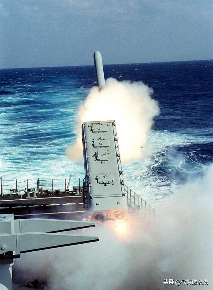 拥有战列舰般雄心壮志的核动力驱逐领舰（下）