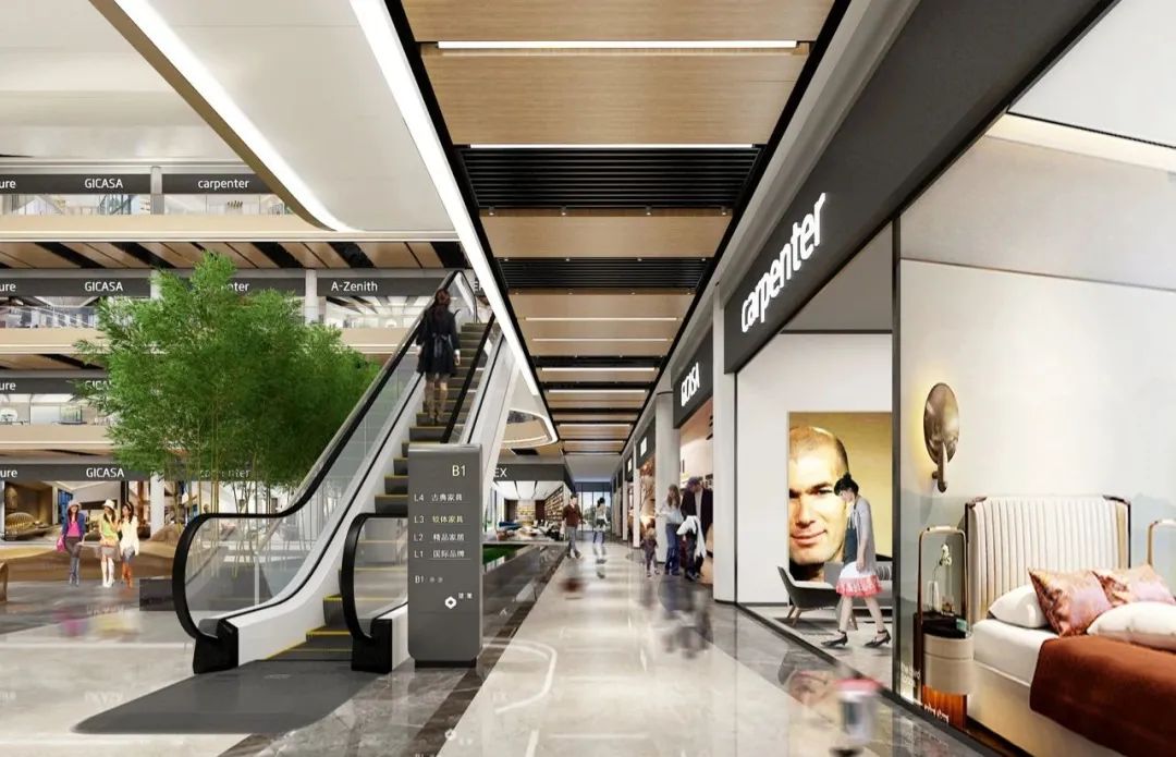 城市产业双升级，蠡口转型不可逆，中国家居在华东迎来新商贸窗口