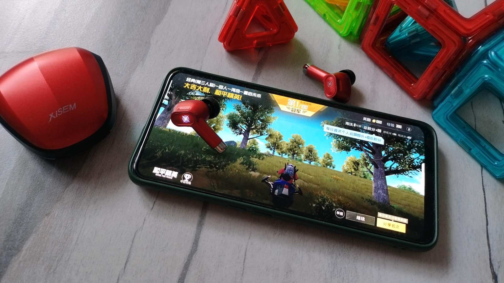 Xisem西圣Olaf游戏耳机｜为游戏而生，360度听声辨位