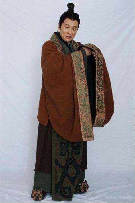 他的“赵高”无人超越，“暴力倾向”气死父亲