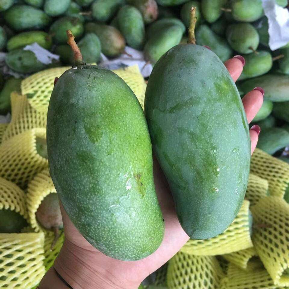 同一种水果为啥国外的价格20元，而国内的价格仅