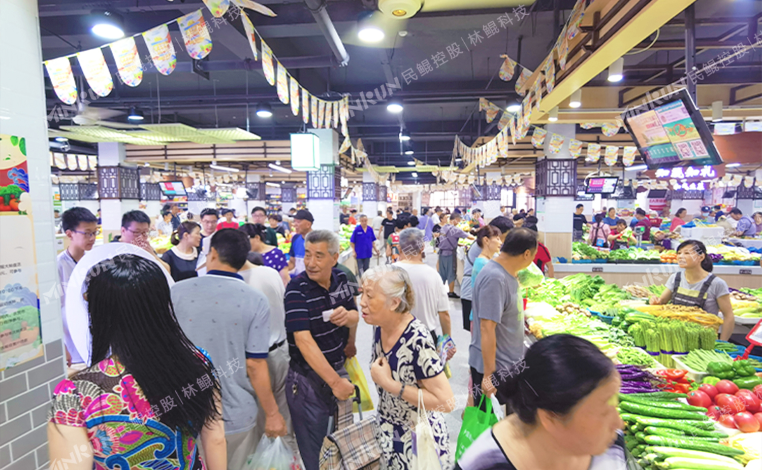 智慧农贸：农贸市场运营如何借势而上？这3招记得收藏