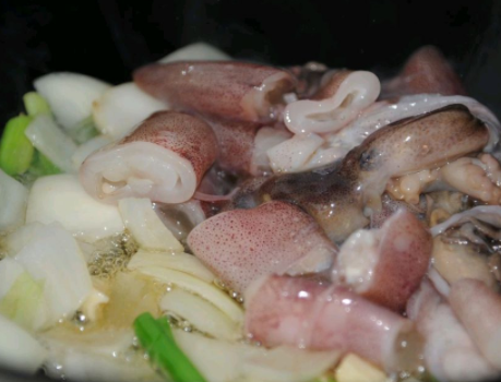 图片[5]-干鱿鱼的做法步骤图 泡得快还新鲜-起舞食谱网