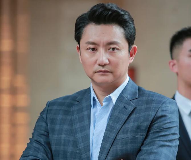 Chen Jianbin and Mei Ting play a middle-aged couple, "Happiness is ...