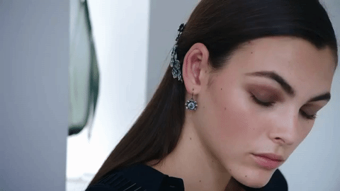 Vittoria Ceretti: The Flower of Sicily, an Italian supermodel with a