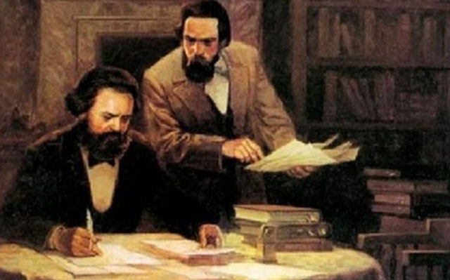 被称为人类福音的共产主义，为何会遭到西方国