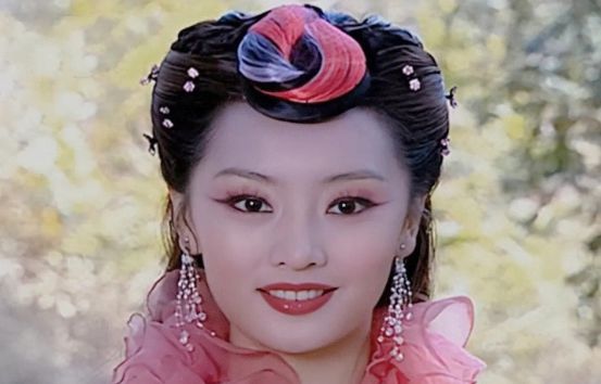 仙女不是谁都能演！这8位女星告诉你，什么叫仙界第一美人