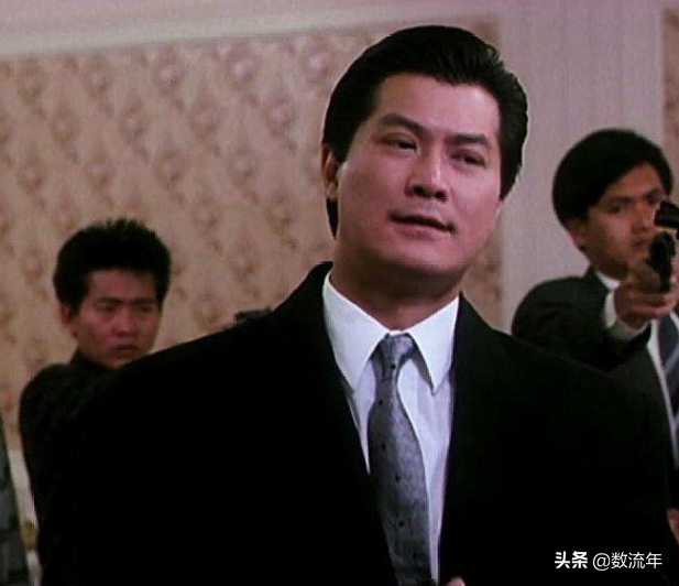 周润发被称“二哥”, 谢贤称“四哥”, 那大哥三哥是谁？还有五哥
