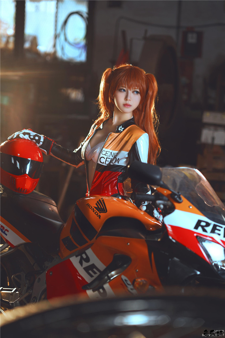 半半子图包合集精选丨新世纪福音战士·惣流·明日香·兰格丽（40P）