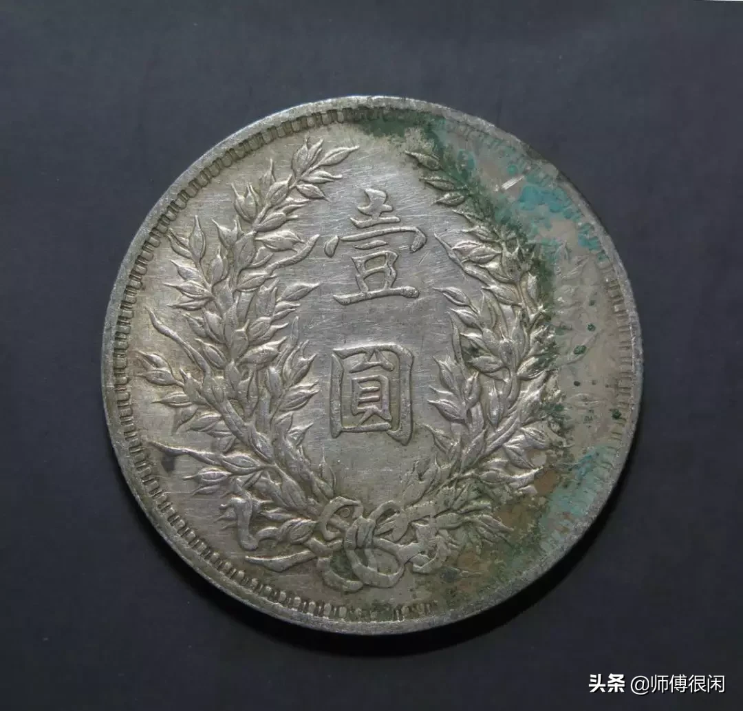 银元包浆币价格飞涨,如何鉴定包浆真假