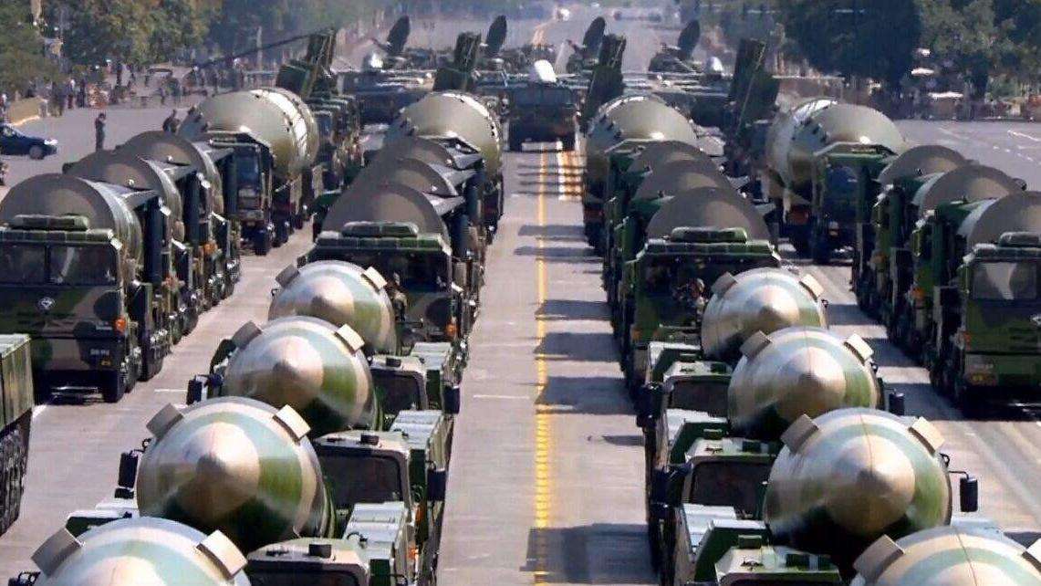 还存幻想？美国核打击的念头根本掐不灭，美司令：今晚就能一战