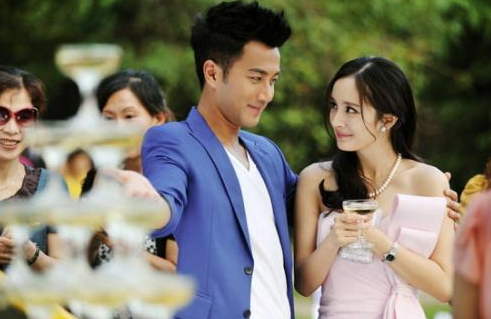 谢霆锋的前妻，吴奇隆的前妻，刘恺威的前妻，