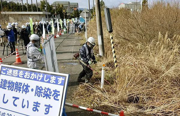 日本福岛核电站恐将爆炸，专家预测或再次地震：比十年前严重10倍