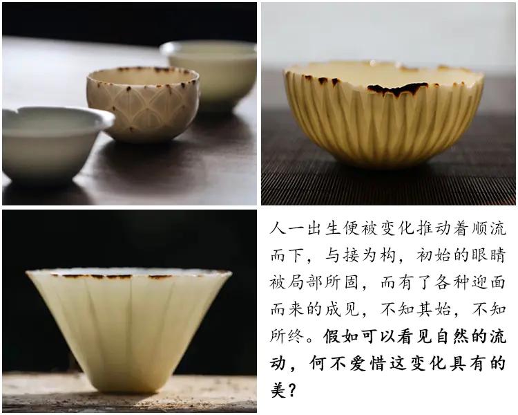 一人饮：做陶、饮茶和思考的日常，器物从0到1的创作现场实录