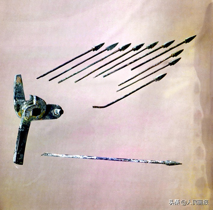 出世即巅峰，千人千面的兵马俑，至今仍有许多未解之谜-第15张图片-大千世界