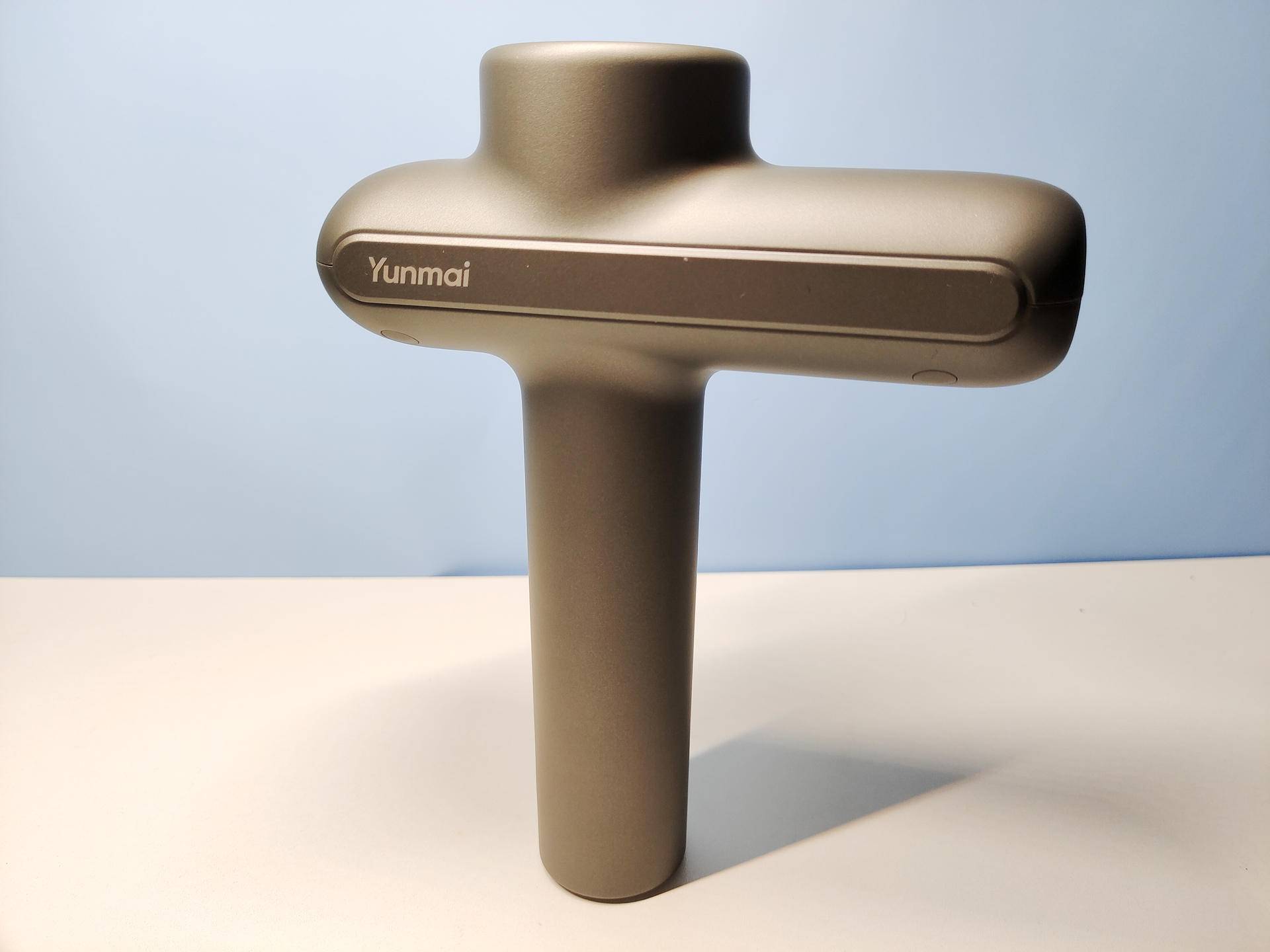 按摩放松神器，老罗同款云麦筋膜枪上手体验