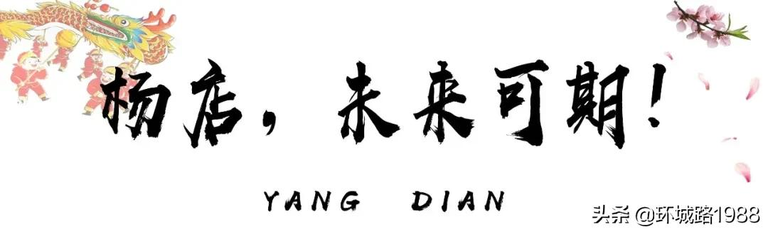 这里是,杨店