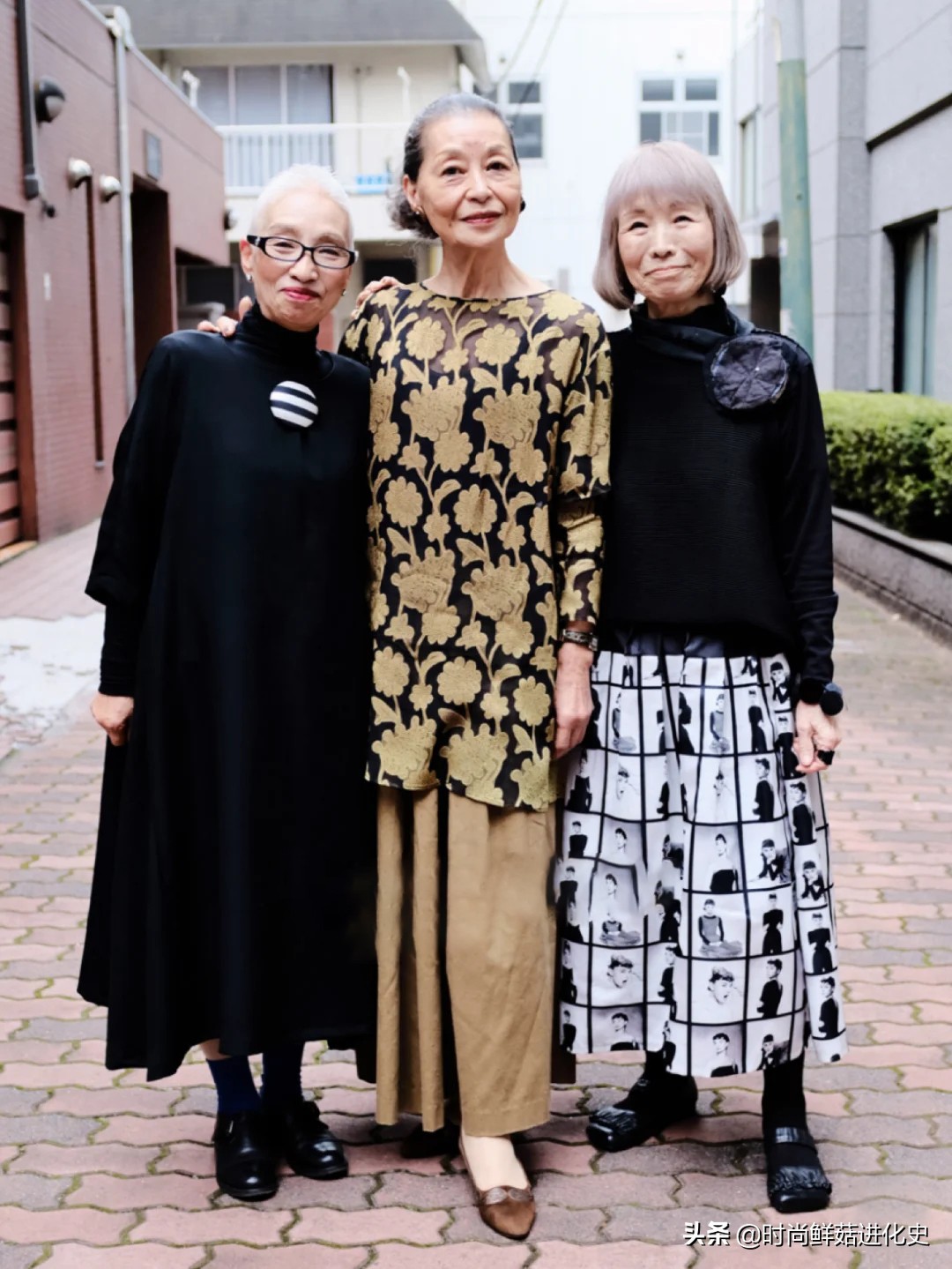 过了60岁的女人，穿衣要学会坚持这3个习惯！整个人都会变美