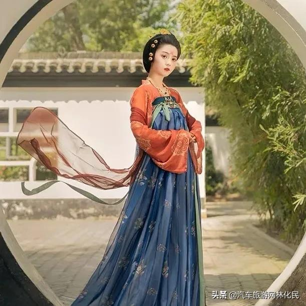云瀑洞天，周六紫藤美食 · 汉服文化节，这类人群门票免费